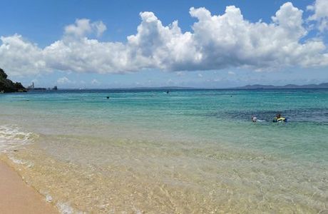 Ukibaru-jima Island