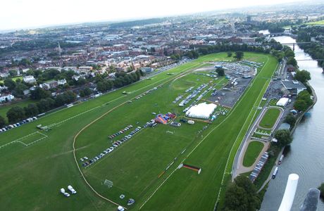 Worcester Racecourse