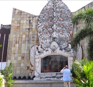 Ground Zero Monument
