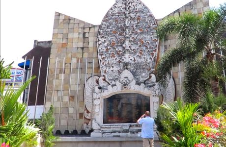 Ground Zero Monument