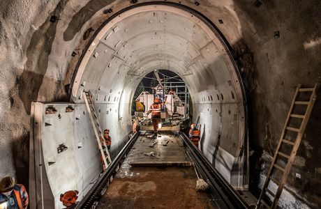 Memorial for Victims of Tanna Tunnel Construction