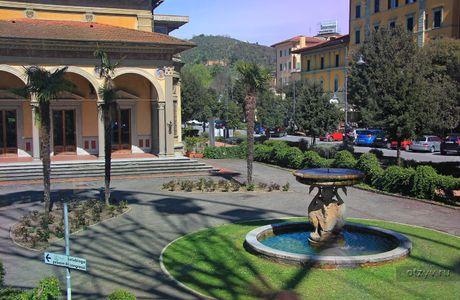Scultura d'Acqua