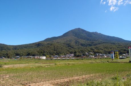 Mount Tsukuba