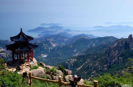 Yueguan Peak
