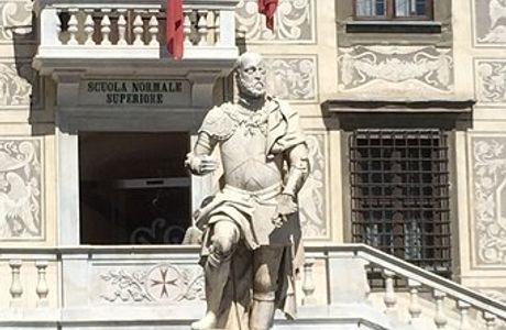 Statua di Cosimo I de' Medici