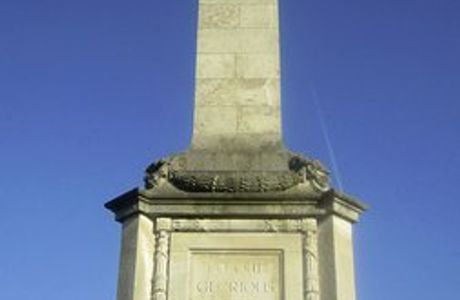 War Memorial Widnes