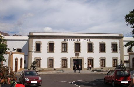 Museo Historico Militar de Canarias
