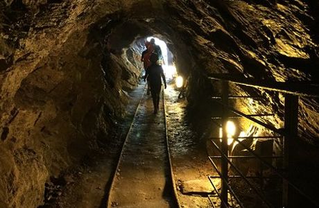 Miniere dell'Argento Vivo