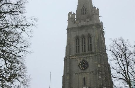 St Peter and St Paul Church