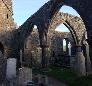 Kilcrea Friary
