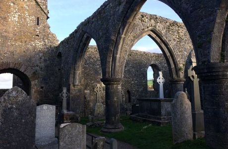 Kilcrea Friary