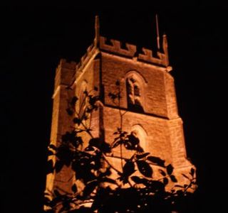 The Parish and Priory Church of St. George, Dunster