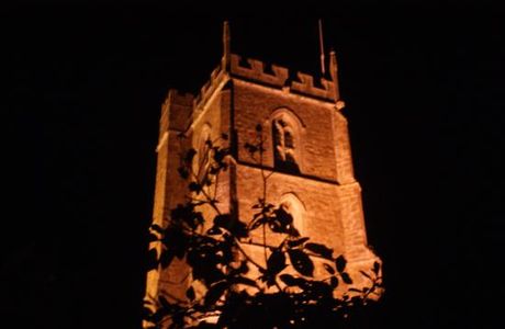 The Parish and Priory Church of St. George, Dunster