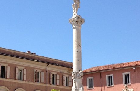 Piazza Mercurio