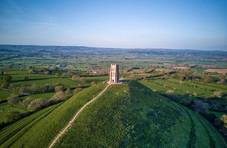 Glastonbury Tor