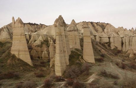 Zemi Valley