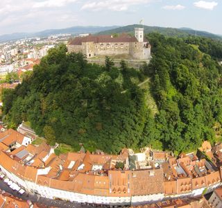The Ljubljana Castle
