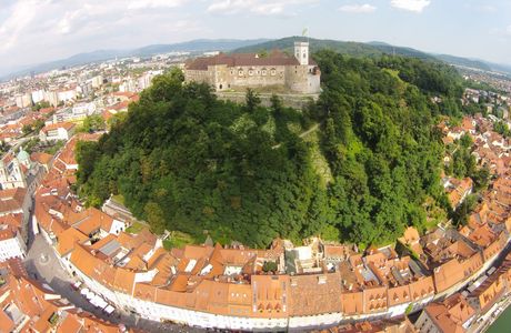 The Ljubljana Castle