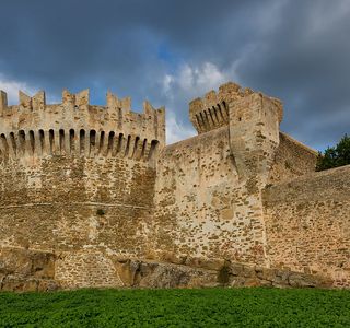 Castello di Populonia