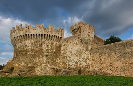 Castello di Populonia