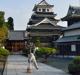 Nakatsu Castle