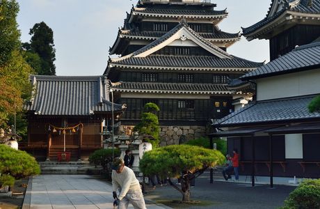 Nakatsu Castle