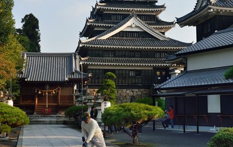 Nakatsu Castle 1