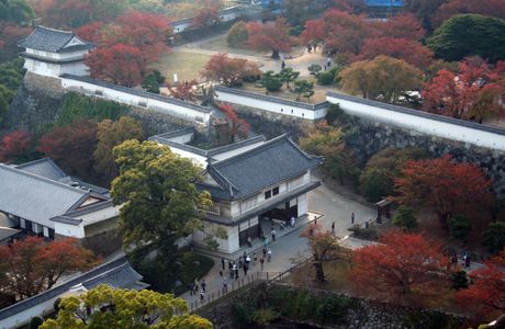 The Site of Iwatono Castle