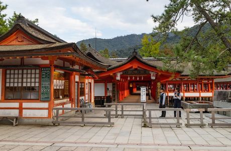 Hayatani Shrine