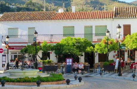 Plaza Espana Benalmadena