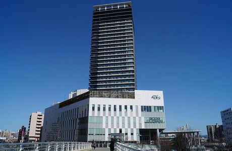 Kumamoto Shintoshin Plaza