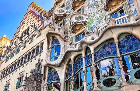 Antoni Gaudi