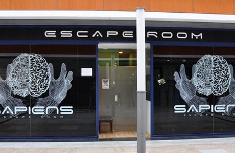 Sapiens Escape Room