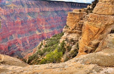 Zhouluo Grand Canyon