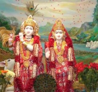 Vedic Society Hindu Temple
