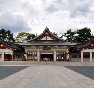 Kanda Shrine