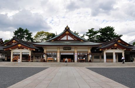 Kanda Shrine