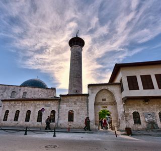 Habibi Neccar Mosque