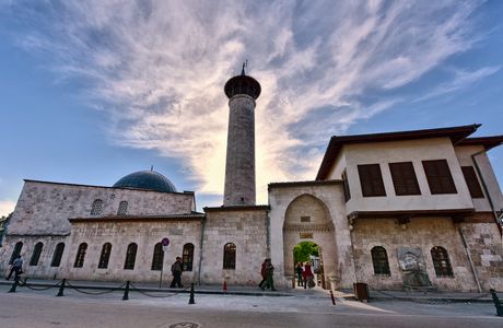 Habibi Neccar Mosque