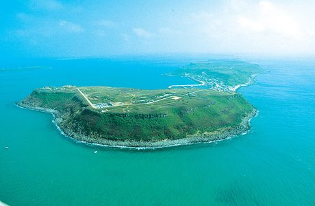 Hujing Island