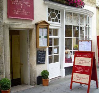 Sally Lunn's Museum