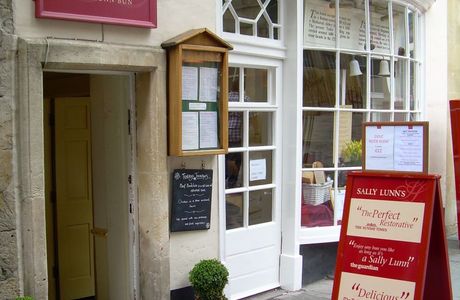Sally Lunn's Museum