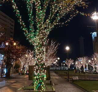 Minato Odori Park