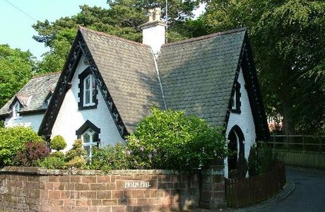 Thursaston Hill