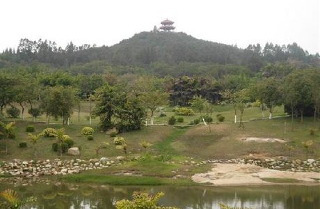 Forest Park, Quanzhou