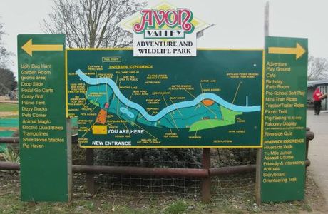Avon Valley Adventure & Wildlife Park