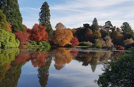 Sheffield Park and Garden
