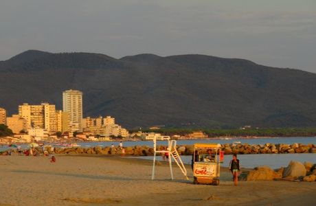 Riserva Naturale Tomboli di Follonica