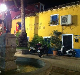 Flamenco Los Chatos Ana Maria