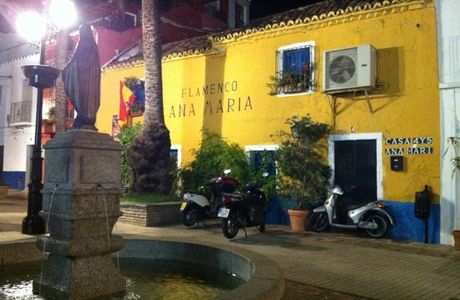Flamenco Los Chatos Ana Maria